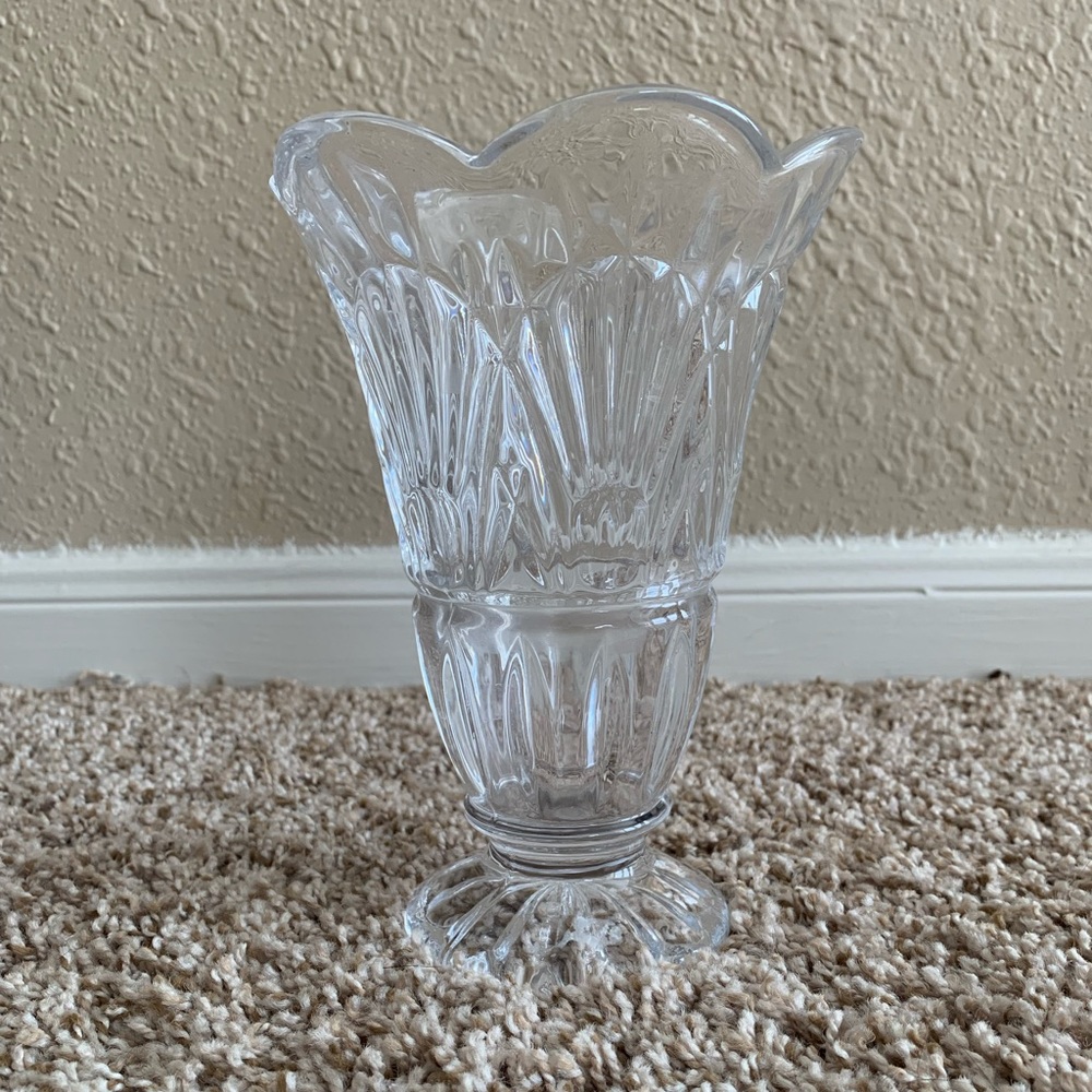 Glass Vase